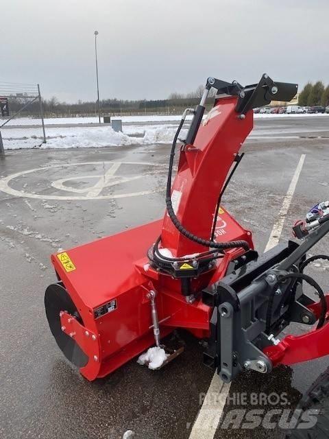Tokvam F150H Mini excavators < 7t