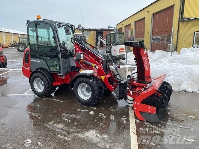 Tokvam F150H Mini excavators < 7t