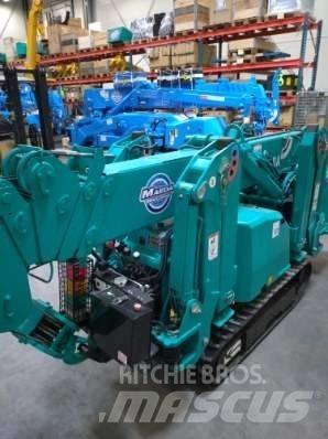 Maeda MC285-2 Mini cranes
