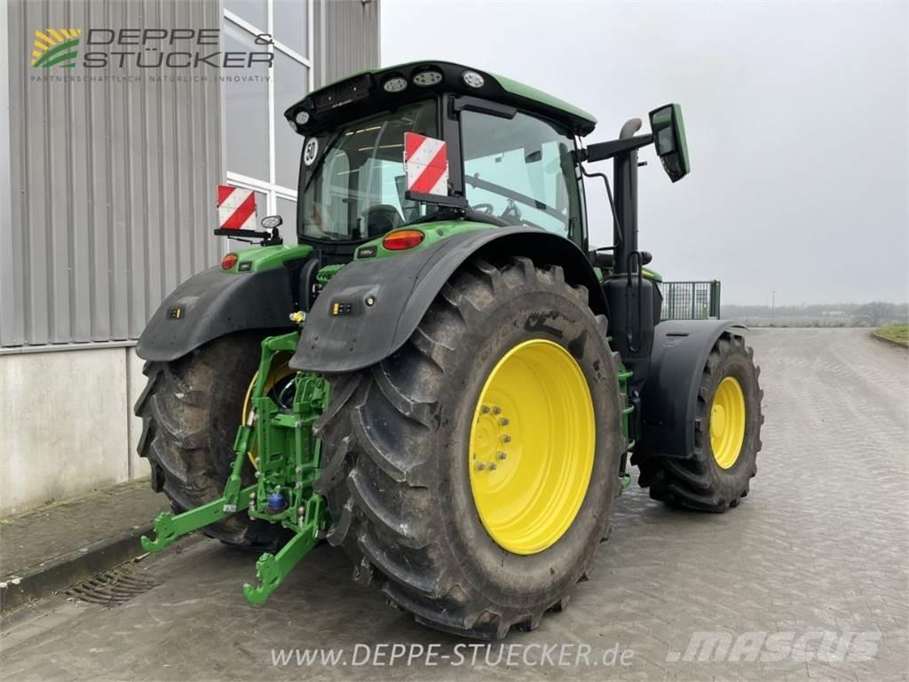 John Deere 6R 175 Tractors