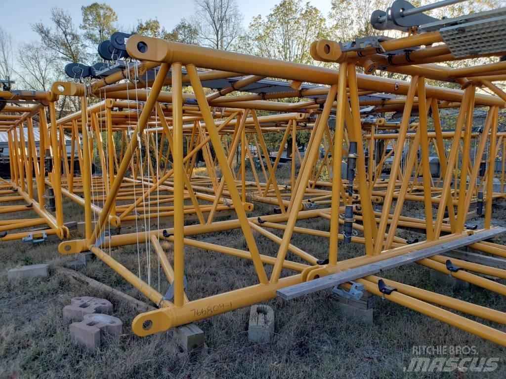 Liebherr LR 1300 SX Tracked cranes