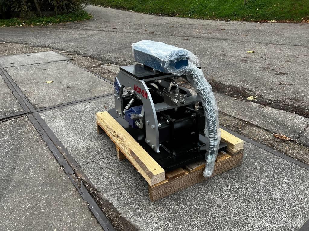AJCE ACP5N Vibrator compactors