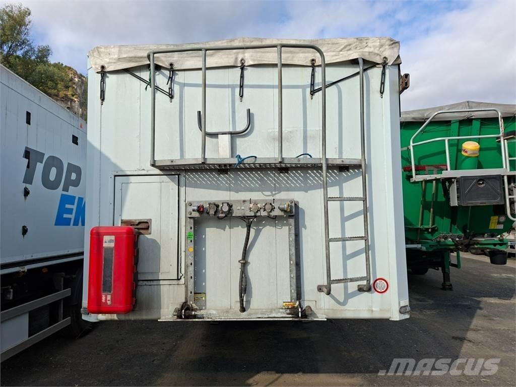 Bodex KIS 3F Other trailers