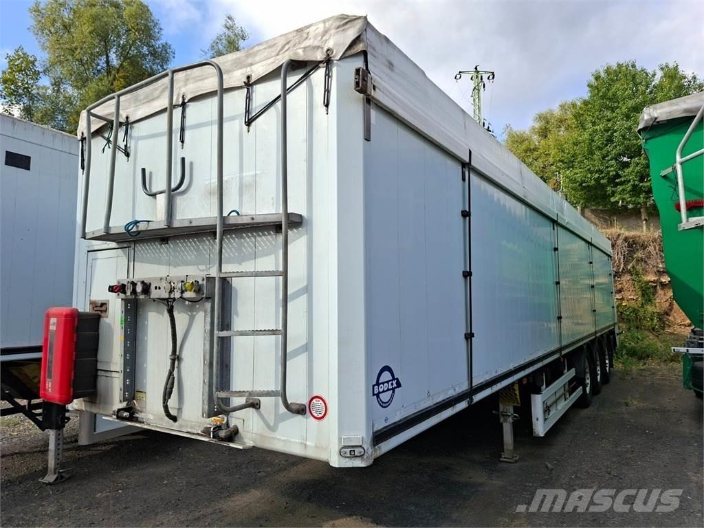 Bodex KIS 3F Other trailers