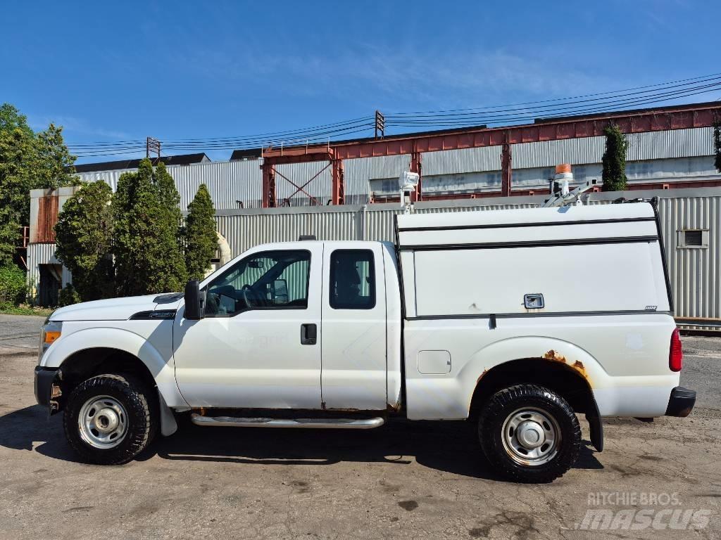 Ford F 250 Ldv/dropside
