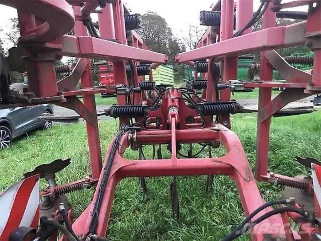 Horsch Tiger 4 AS Cultivators