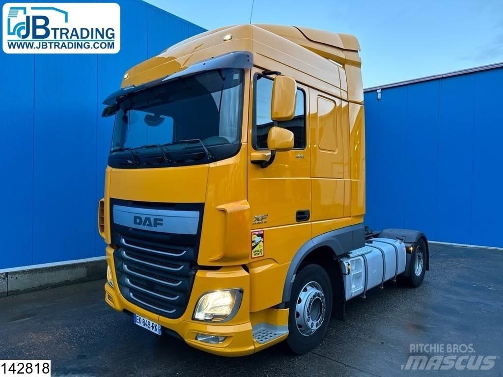 DAF XF 460 EURO 6 Truck Tractor Units