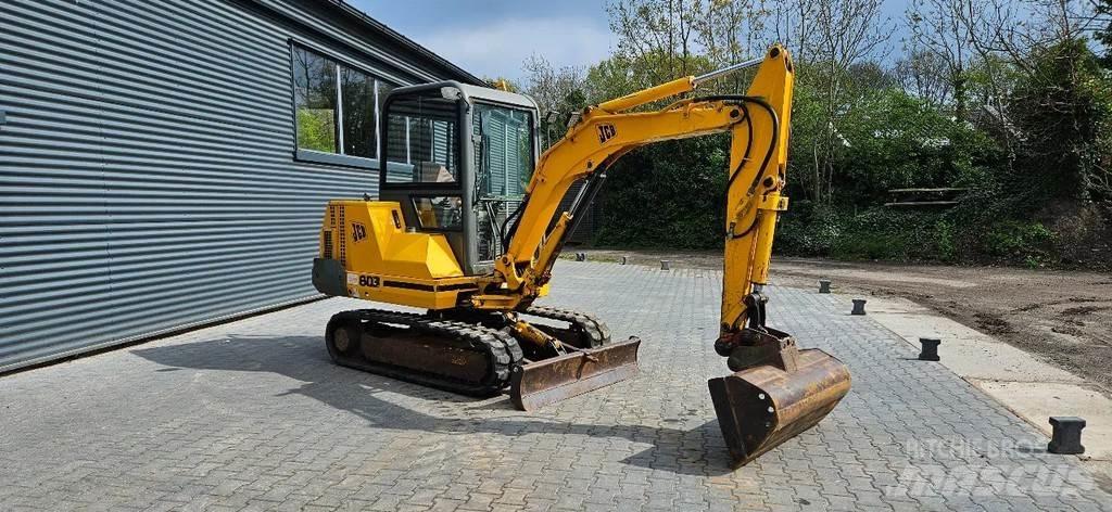 JCB 803 Mini excavators < 7t