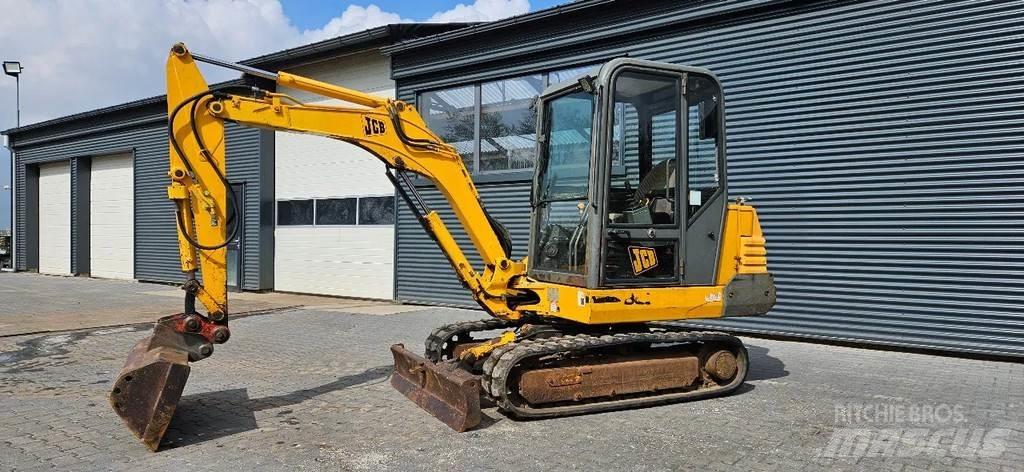 JCB 803 Mini excavators < 7t