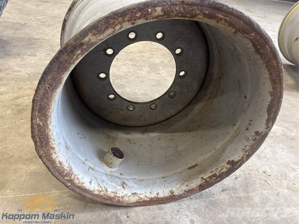 Valmet 911 24x26,5 Tyres, wheels and rims