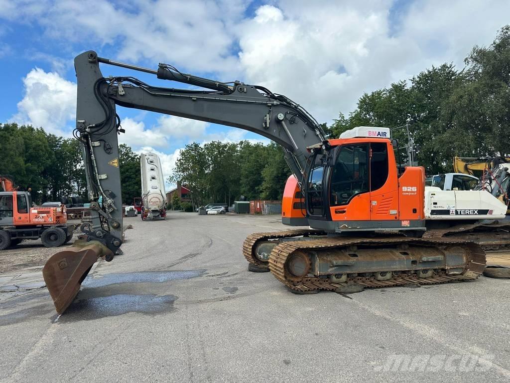 Liebherr R 926 LC Crawler excavators