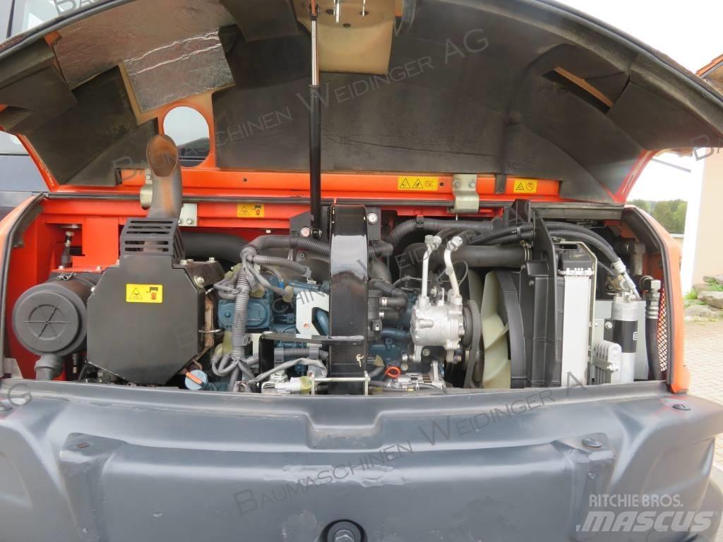 Kubota KX 080-4 Mini excavators < 7t