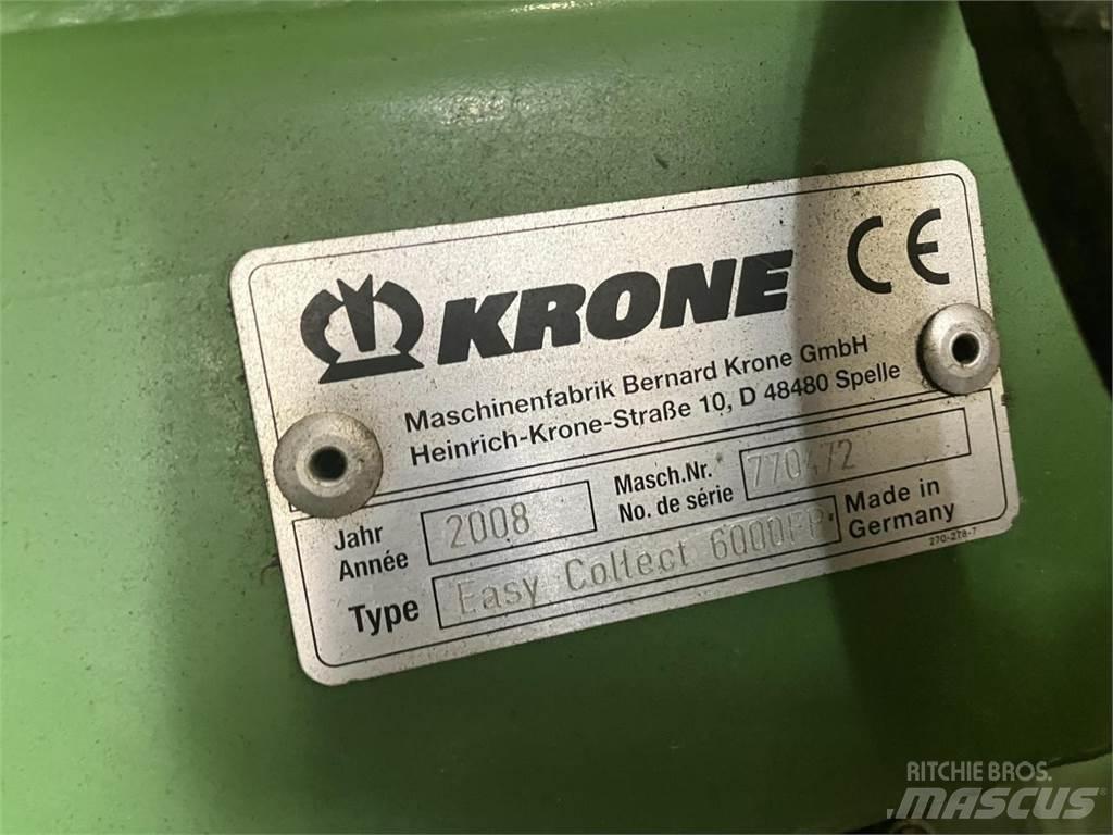 Krone 600 Combine harvester spares & accessories