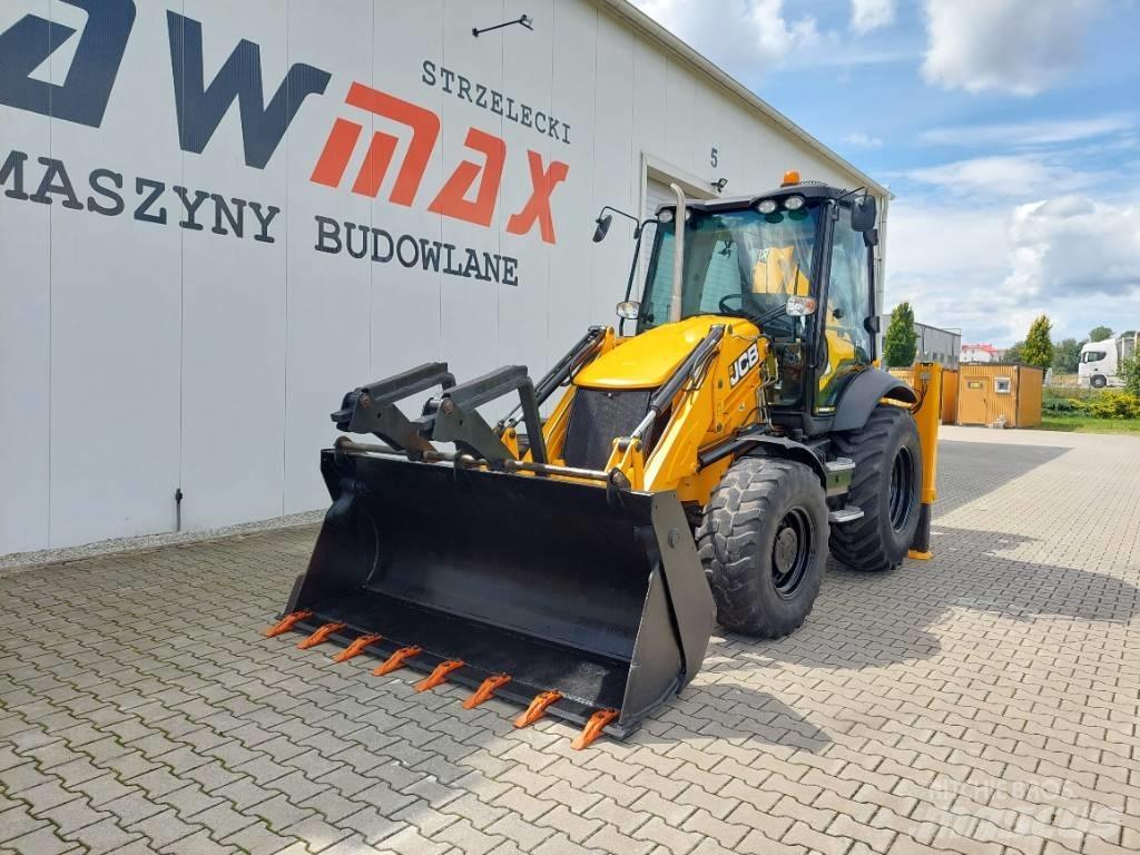 JCB 3 CX TLB's