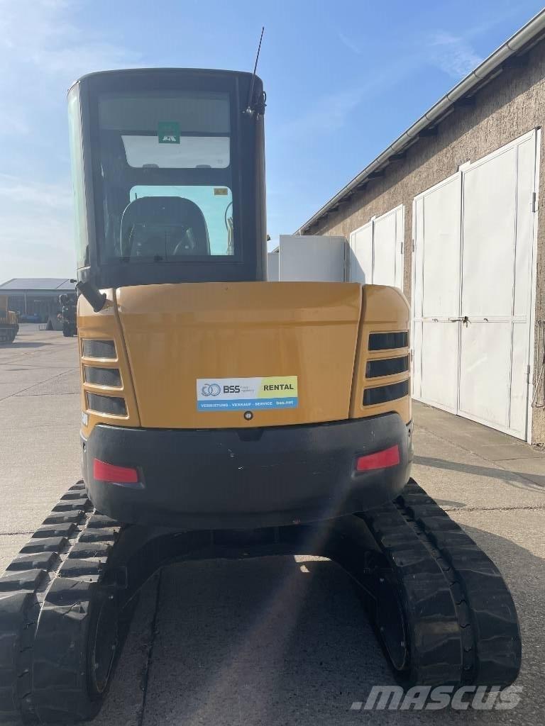 Sany SY 50 U Mini excavators < 7t