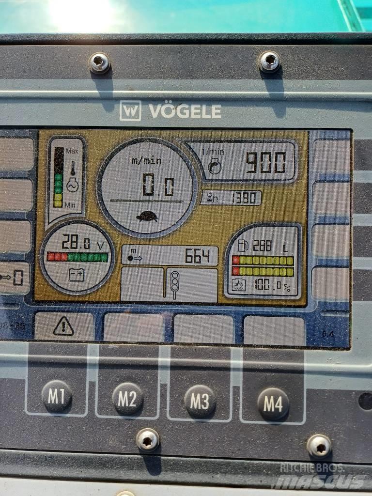 Vögele SUPER 1800-3i Asphalt pavers