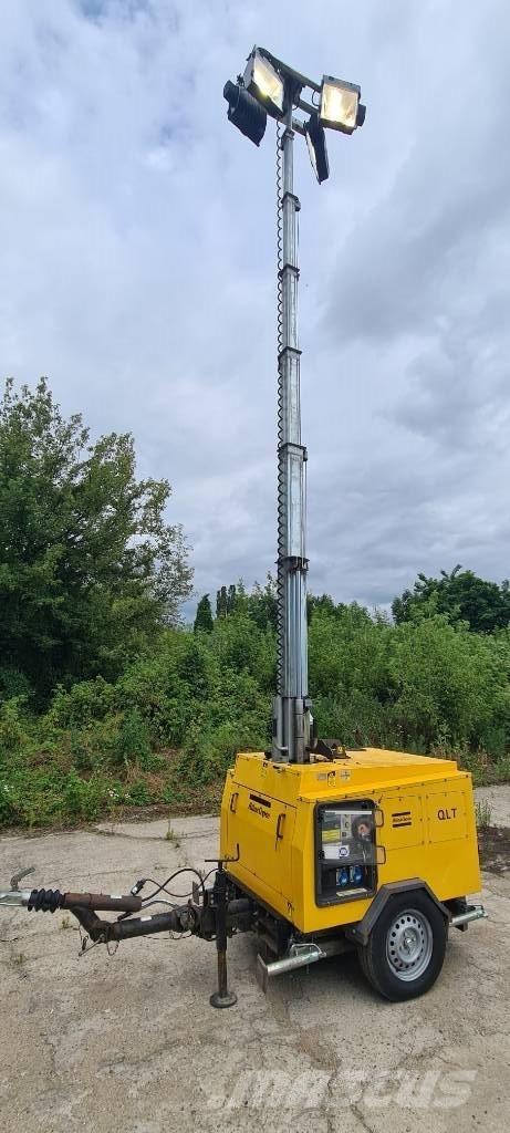 Atlas Copco QLT H 40 Light towers