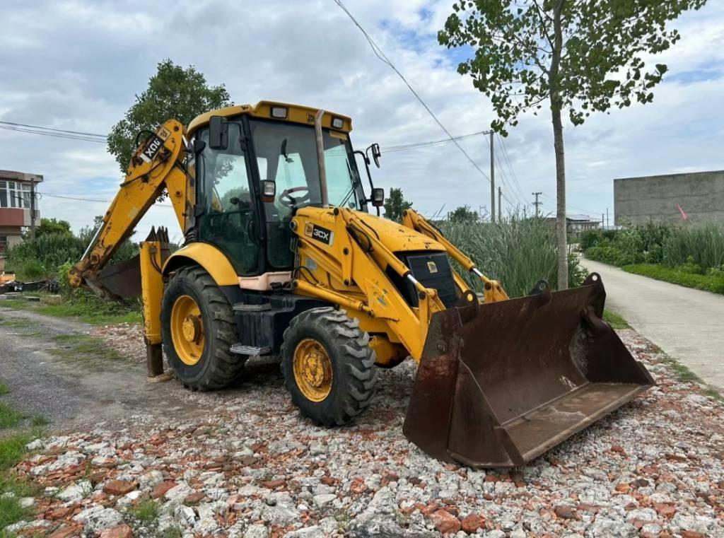JCB 3 CX TLB's