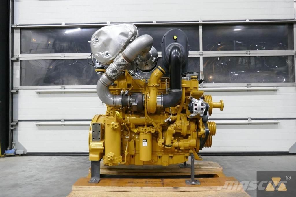 CAT C13B Engines