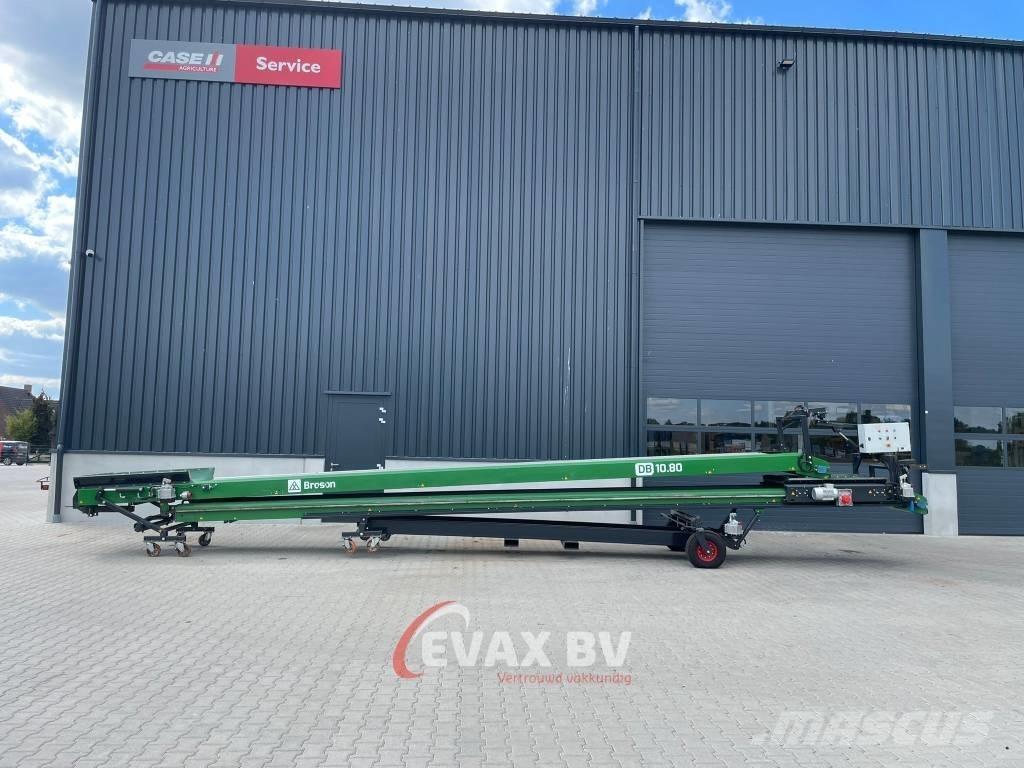  Broson DB 10-80 Conveying equipment