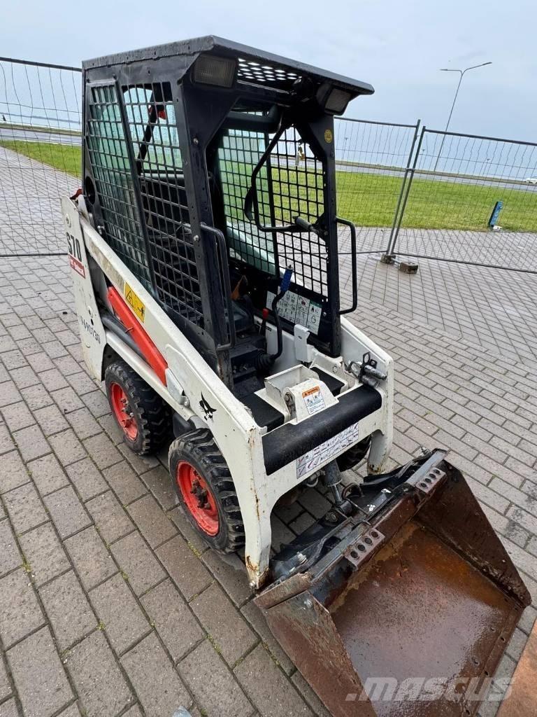 Bobcat S 70 Skid steer loaders
