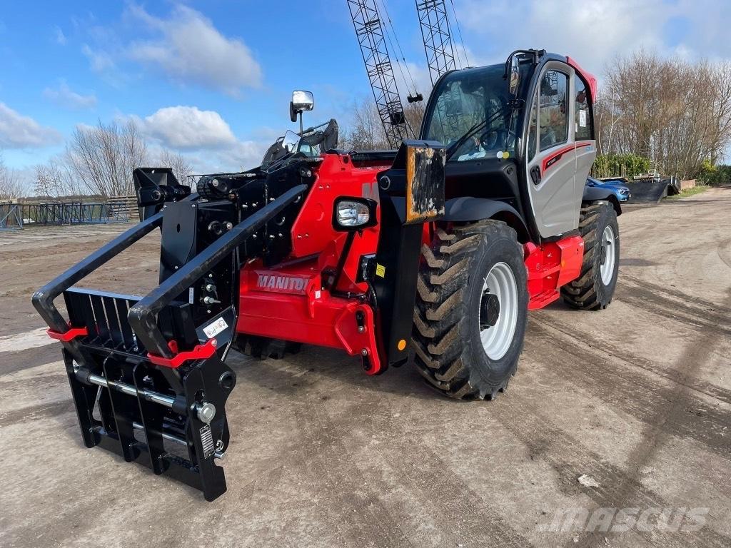 Manitou MT 1840 Telescopic handlers