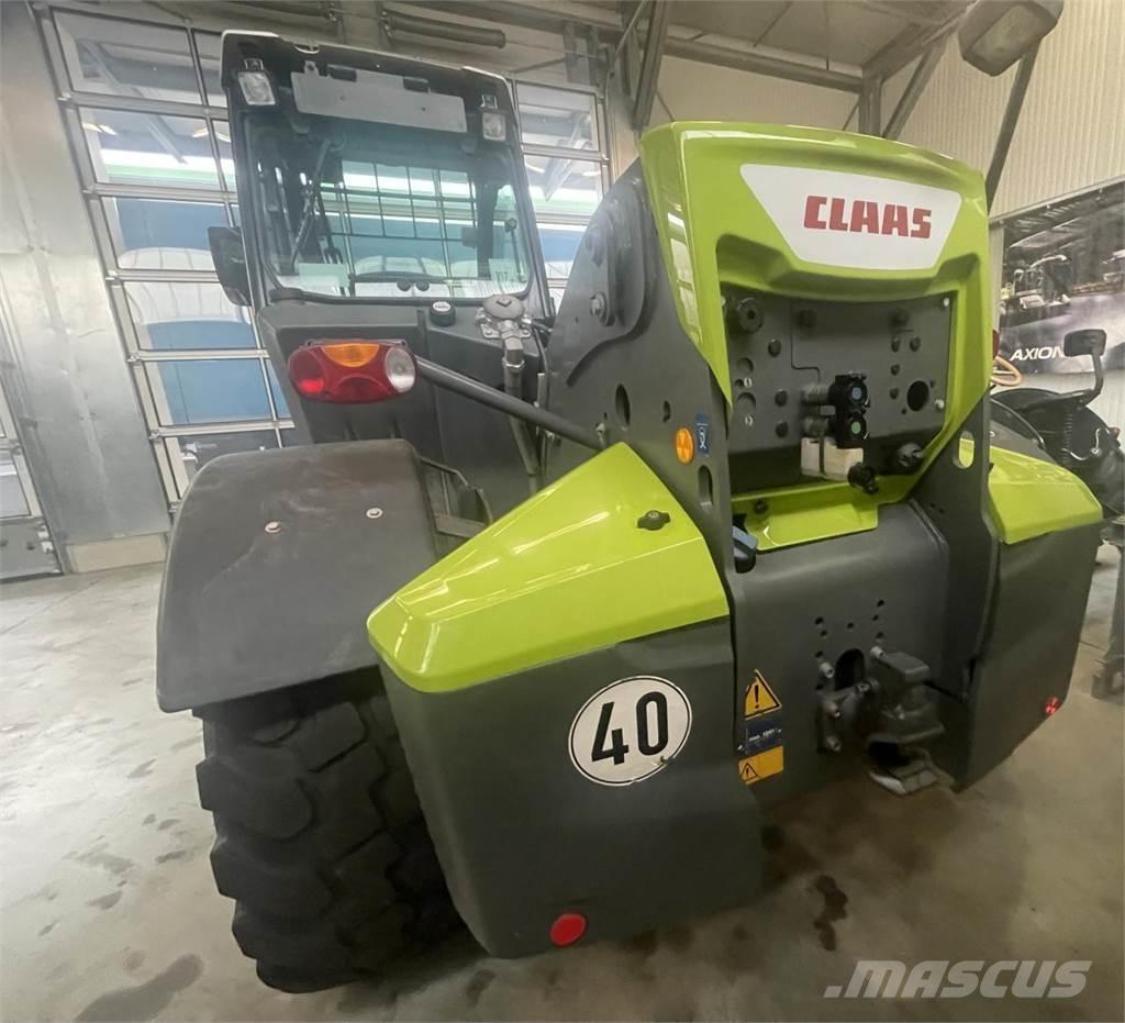 CLAAS Scorpion 746 Farming telehandlers