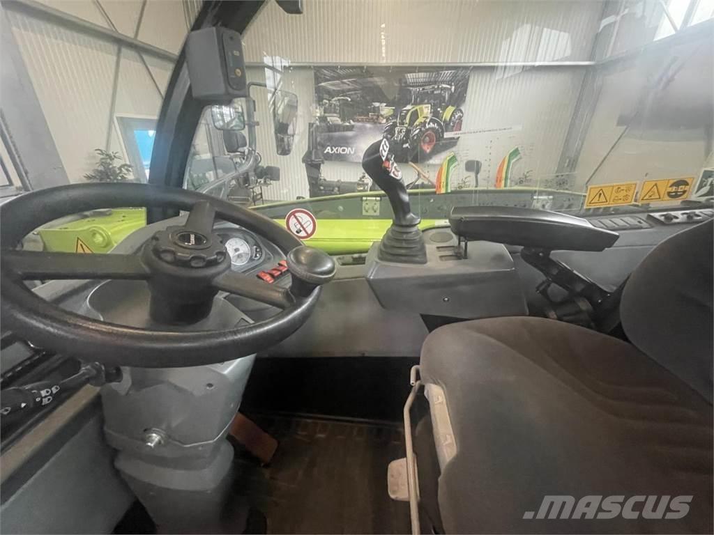 CLAAS Scorpion 746 Farming telehandlers