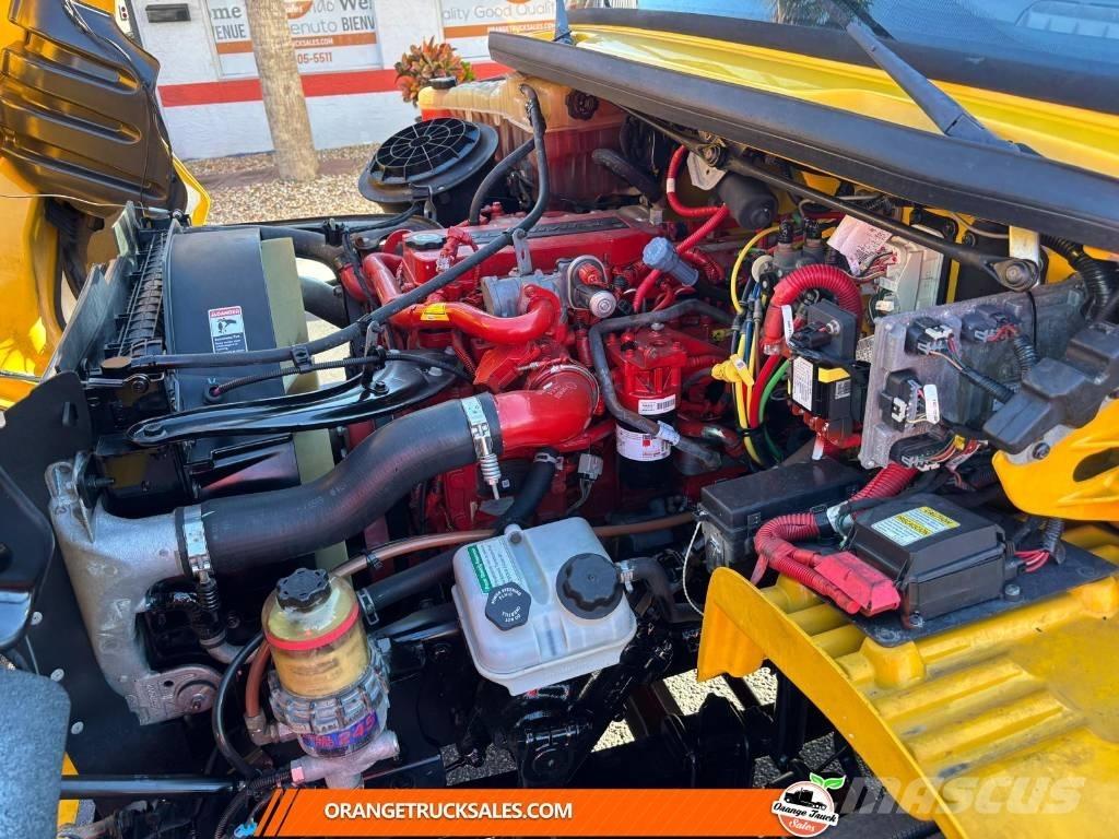 Freightliner M2 Van Body Trucks