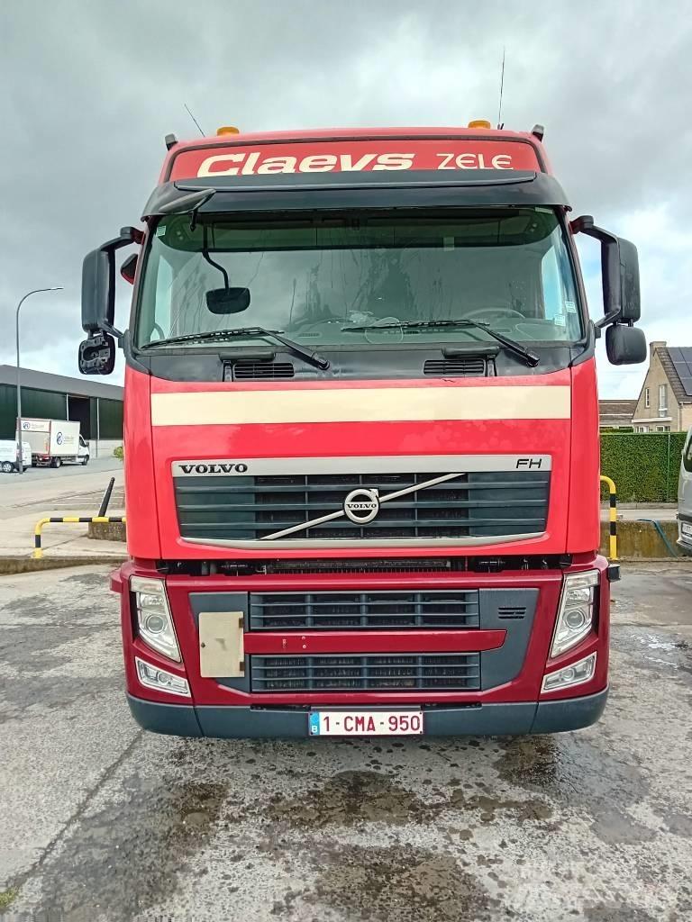Volvo FH 12 460 Truck Tractor Units