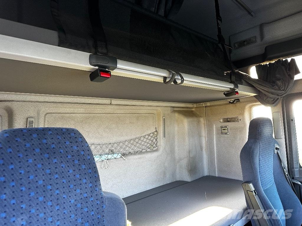 MAN TGA 18.440 Chassis Cab trucks