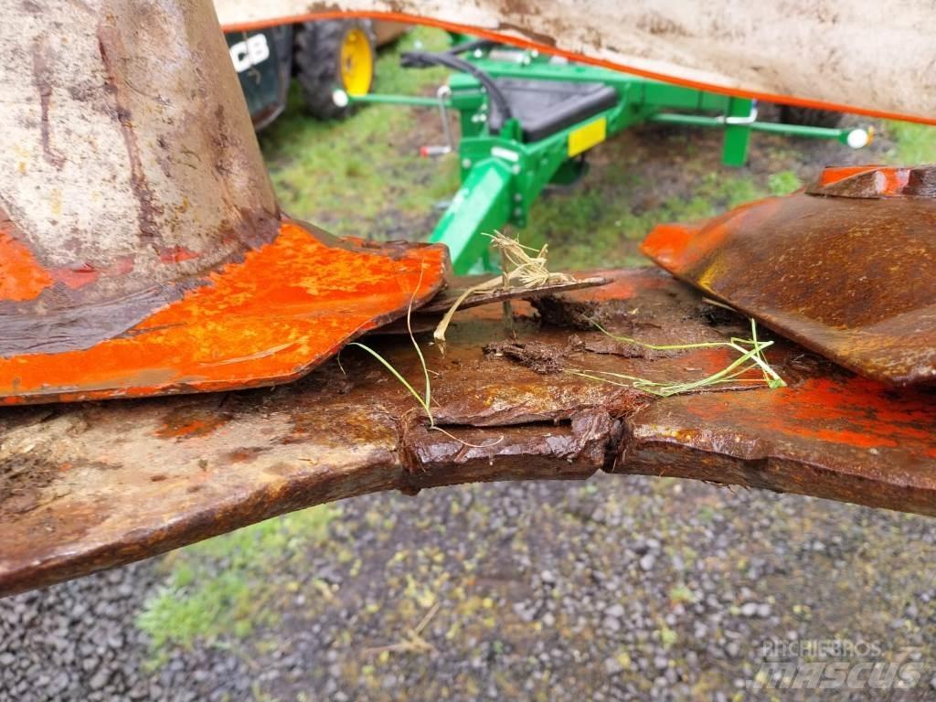 Kuhn GMD350FF Mowers