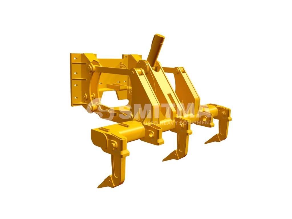 Volvo G946B Scarifiers
