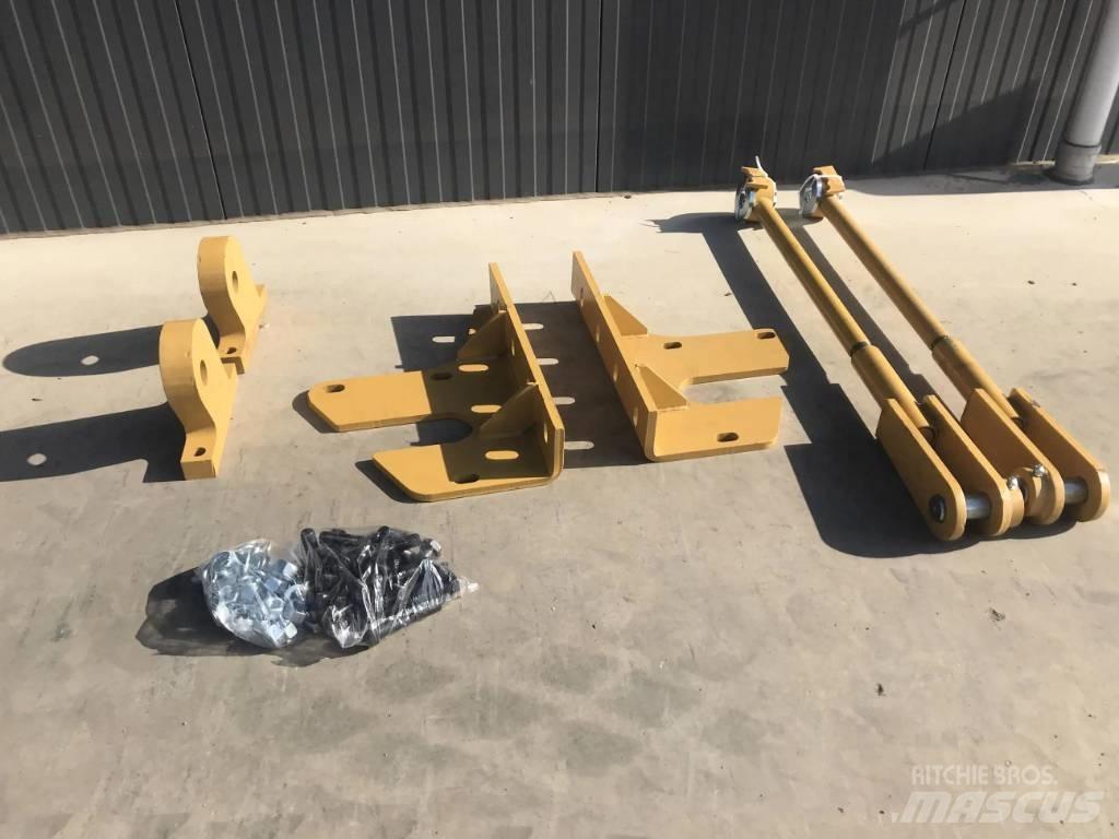 Volvo G946B Scarifiers