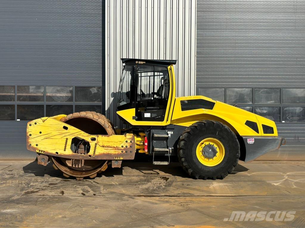 Bomag BW219PDH-5 Single drum rollers