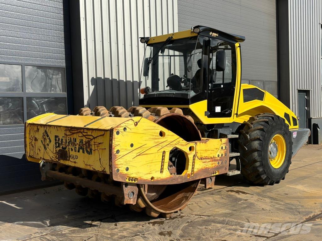 Bomag BW219PDH-5 Single drum rollers