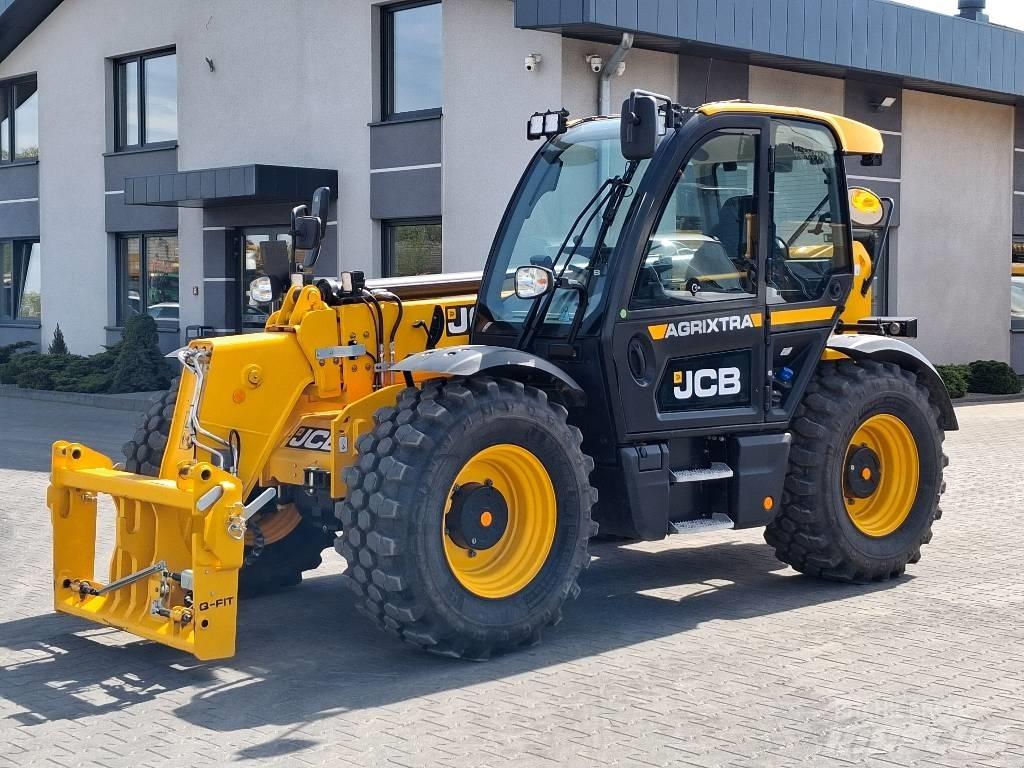 JCB 536-95 Agri Xtra Farming telehandlers
