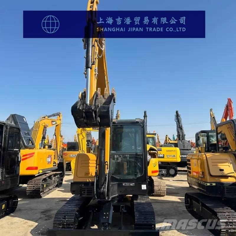 Sany SY 60 C Mini excavators < 7t