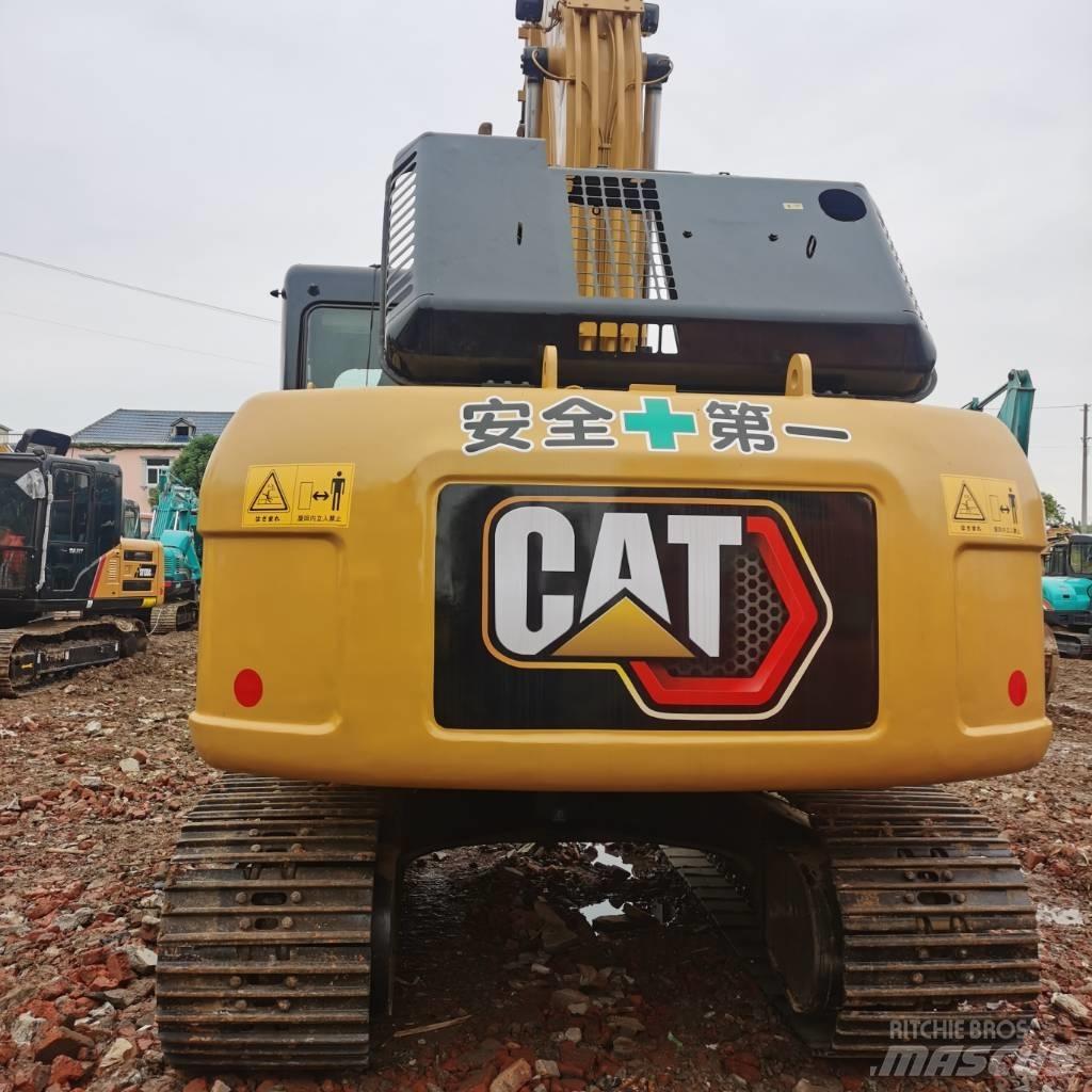 CAT 315 D Crawler excavators