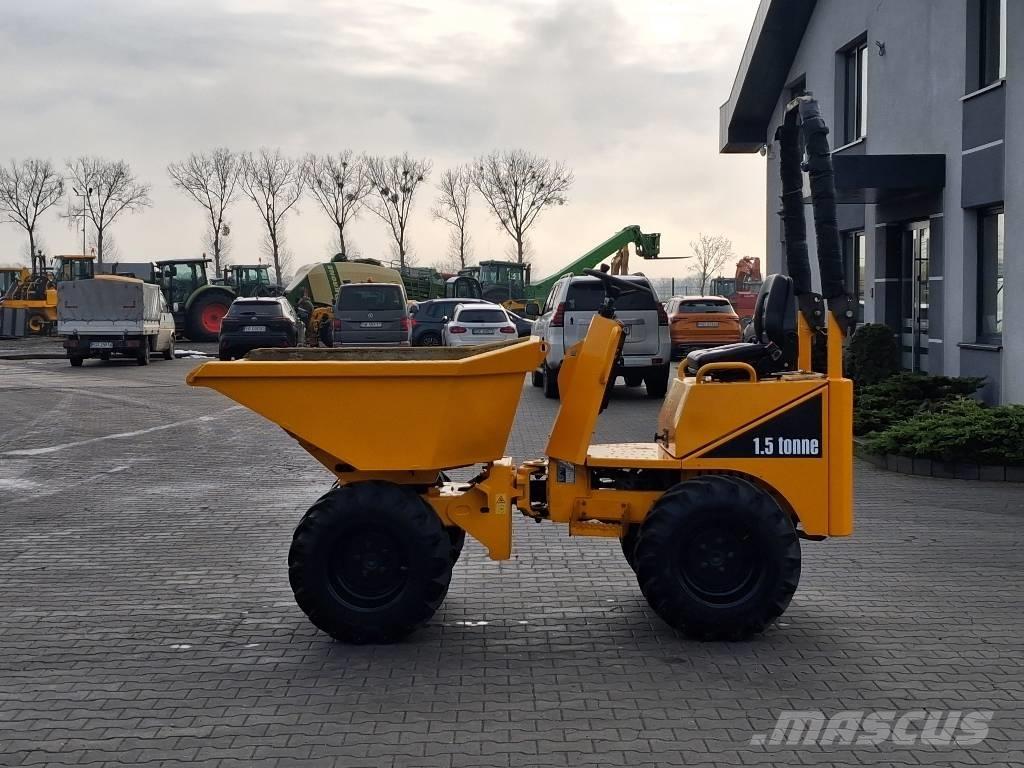 Thwaites Mach 203 Site dumpers