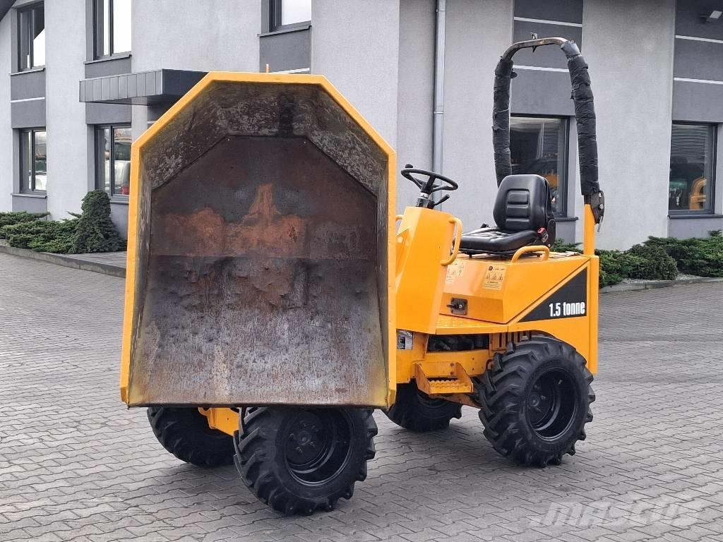 Thwaites Mach 203 Site dumpers