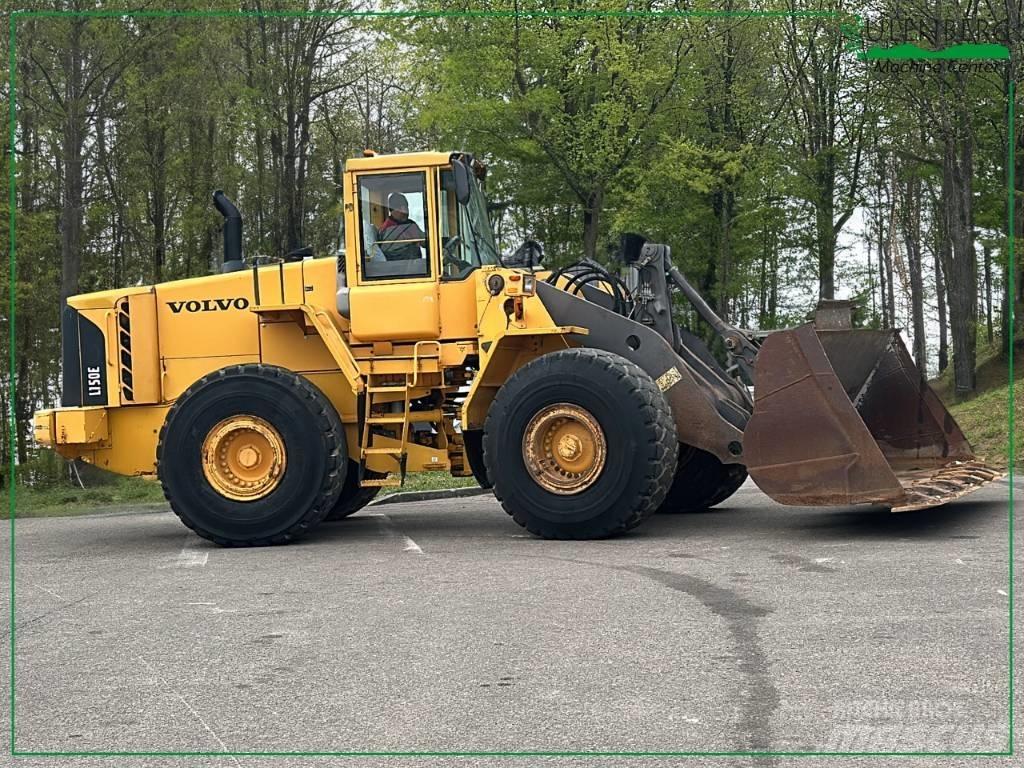 Volvo L 150 E Wheel loaders