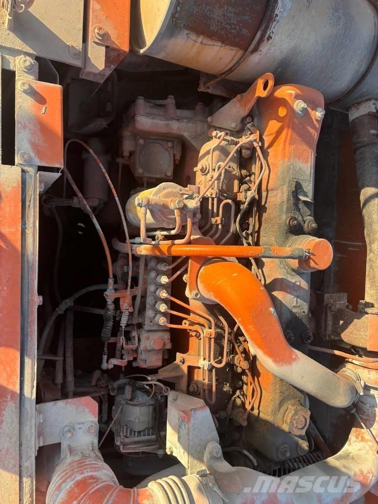 Hitachi EX 355 Crawler excavators