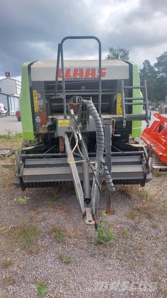 CLAAS Rollant 455 RC Round balers