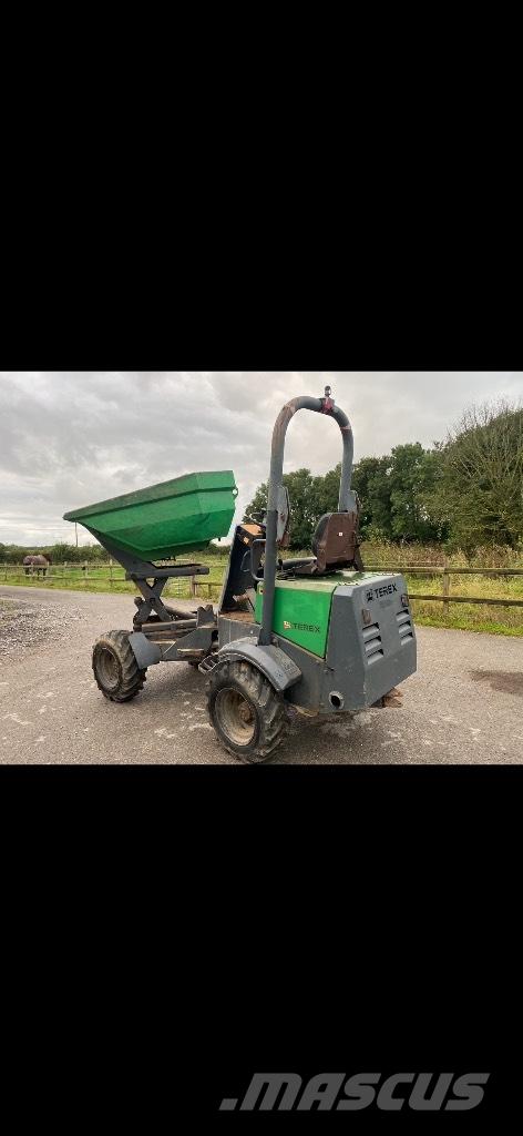 Terex TA 2 SE Site dumpers
