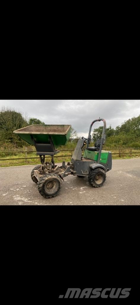Terex TA 2 SE Site dumpers
