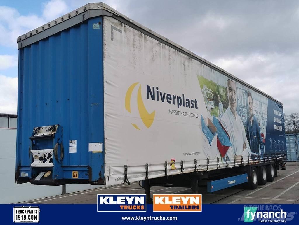 Krone N/A Curtainsider semi-trailers