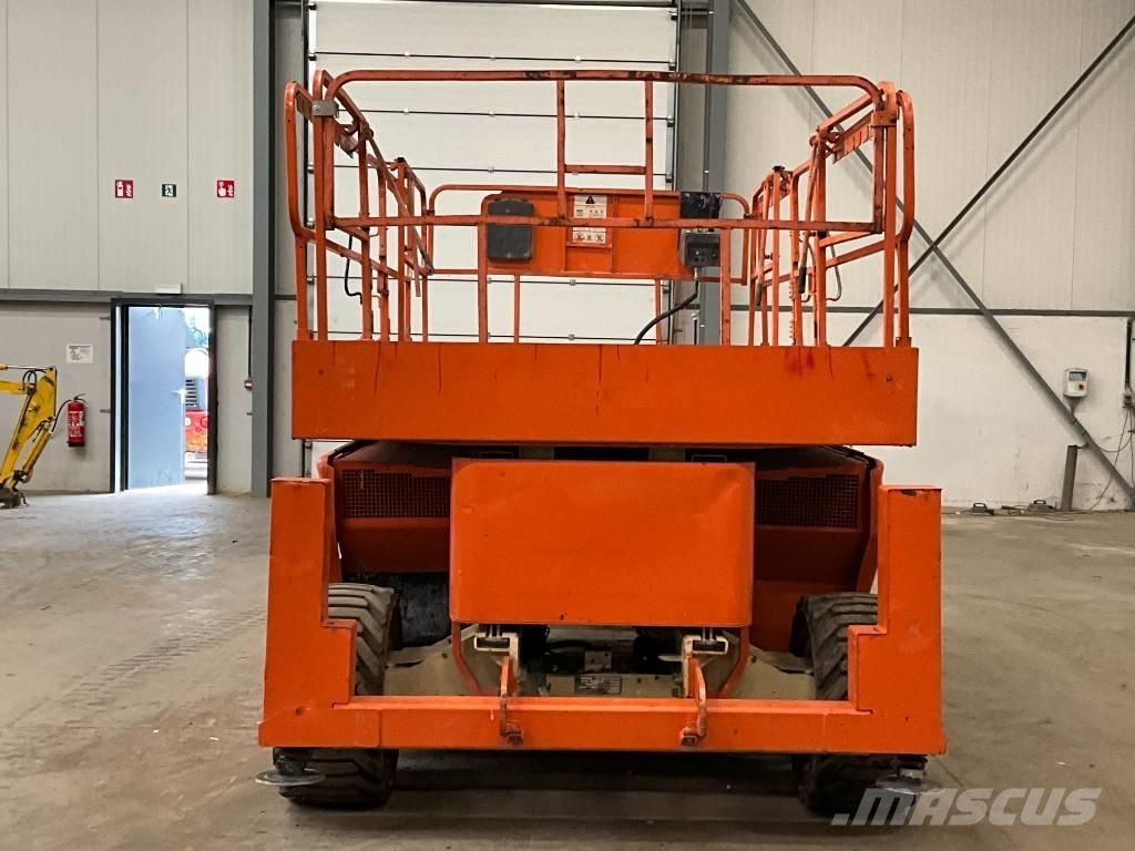 JLG 3394 RT Scissor lifts