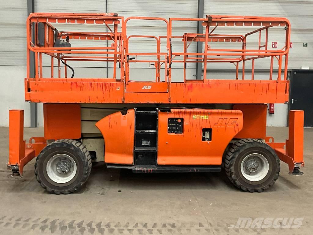 JLG 3394 RT Scissor lifts