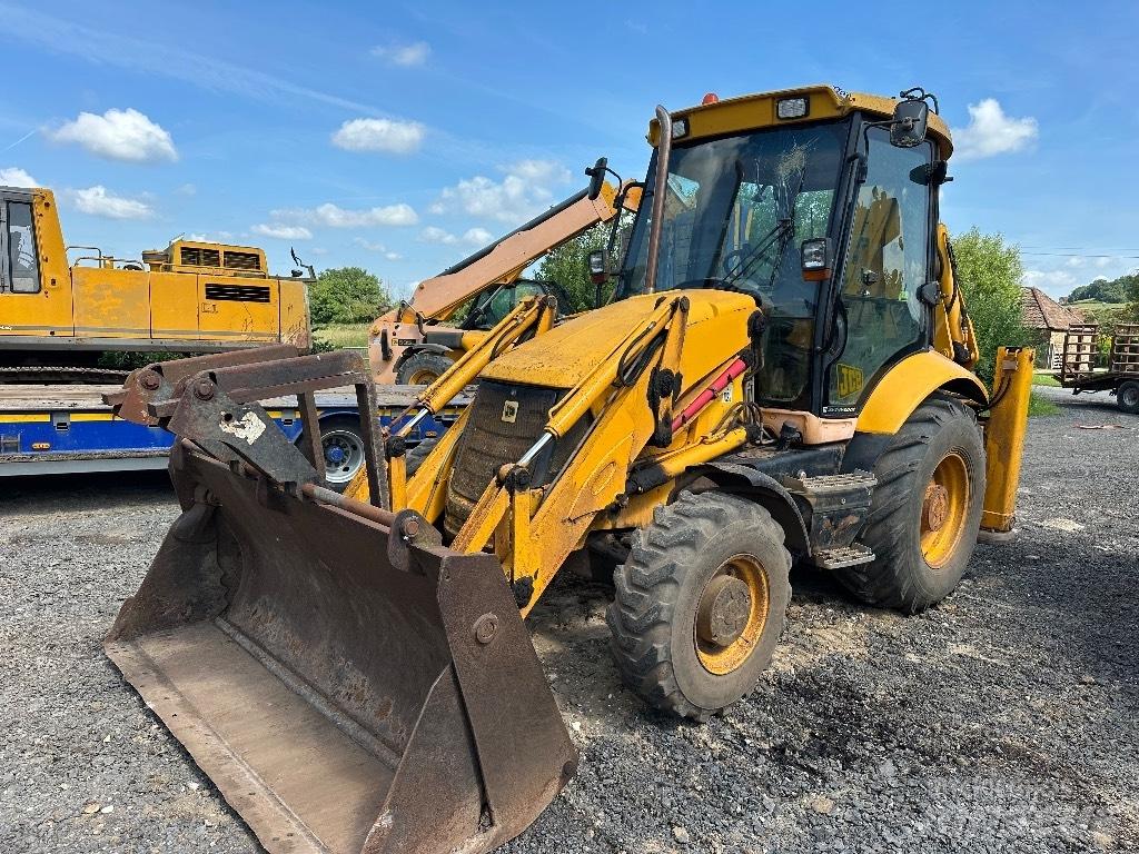 JCB 3 CX TLB's